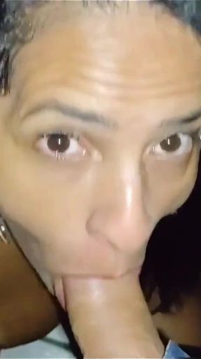 I Sucked Strangers Cock in the Gloryhole of the Swingers Club!