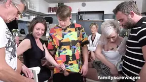 Virgin Stepson Learning to Fuck by Familyscrew