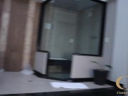 Squeezing Black Monster Cock Inside Kel Aguiar Tight Asshole Full