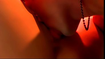 From high above the city, perched on a balcony like Batman waiting for the signal to...