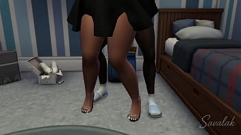 he fuck his best friend'_s mom without mercy