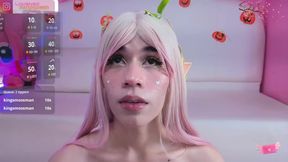 DaripQueen Shemale Show 2025-11-12 20-25