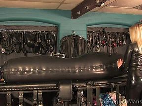 Rubber Inflation Sack