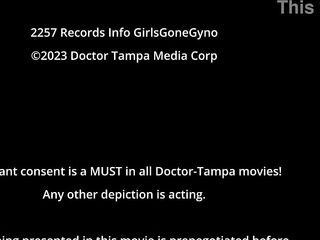 Doctor Tampa Sounding Aria Nicole's Urethra