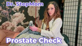dr stepmom prostate exam