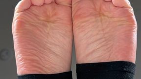 Worship My Perfect Soles in Stirrups