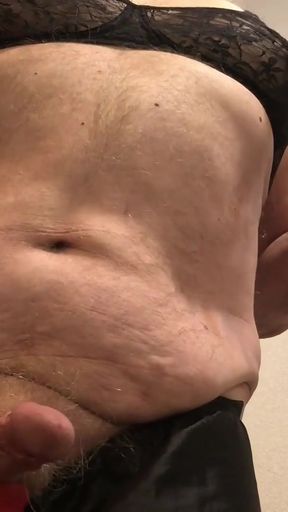 Powerful moment from &quot;Nipple torture while masturbating makes me cum hard&quot;