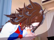 DBZ Fighters Android 21 Fucks in the Infirmary