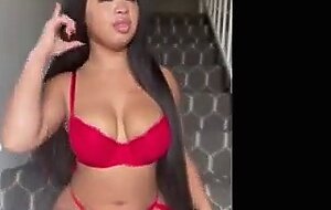 China marie first time taking bbc thanks to prince yahshua - promo