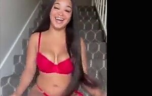 China marie first time taking bbc thanks to prince yahshua - promo