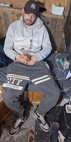 But My Third Cumshot That Day Was the Best of Them