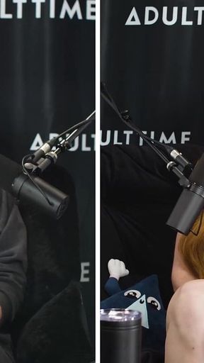 Sophia Locke Thinks an Alien Capture Would Be Hot?! the Adult Time Podcast