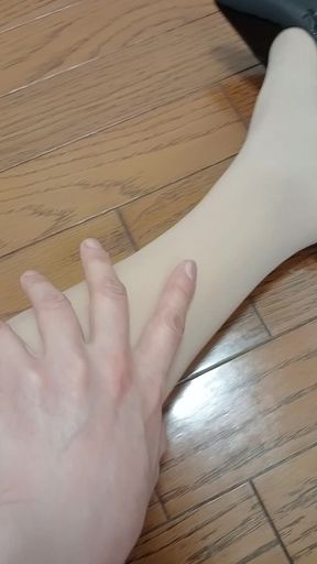 Pantyhose Legs