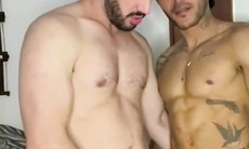 CUNHADO FICOU SOZINHO EM CASA E J DESCONFIAVA DELE PUTO