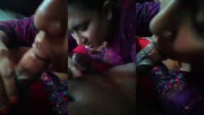 Ghore stree na thakae kaaj er meye ke chuste dilo bariwala