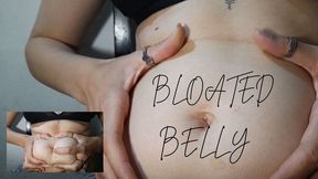 Bloated belly