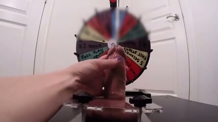 Wheel Of Misfortune - Cbt  Kinky4Ever