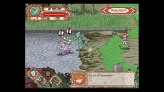 Goblin Walker CH 1: East Zone - VS Marianne (part 2)