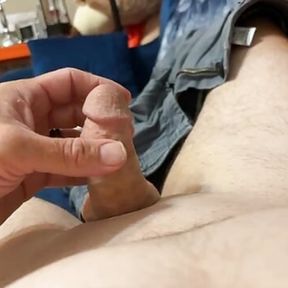 Wife fucking men with huge cocks makes tiny cuck penis hard