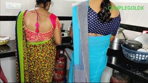 She Came to Tell Her Mother-in-law About Kitchen Problems You Go and Watch TV