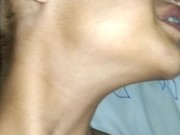 mi novia no se deja hacer su primer anal dice que le  pero aun asi se lo meto