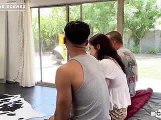 Ucla Baddie Takes College Dick's Thick Knob!