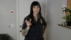 Officer Luna Lux Has A Warrant for YOUR Arrest 4k + Download