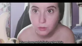 In This Part I'm Going to Suck My Banana