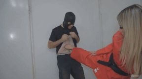 Belly Kick Practice (wmv)