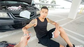 Deep Doggy Drill Ignites His Hidden Hunger for More Anal – Darian Rose Gets Wild 18+