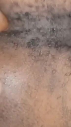 Asshole Spreading and Fingering, Cum on Ass