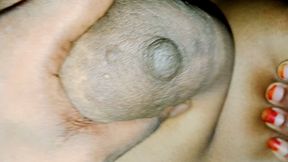 My stepsister and I were alone in the old house , I had grown up stepsister&#039; boobs 😯