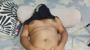 My stepsister and I were alone in the old house , I had grown up stepsister&#039; boobs 😯