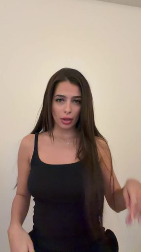 Teen cute onlyfan tease