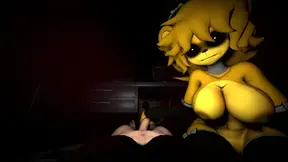 Big-titted mom gets fucked hard in 3D hentai animation