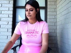 MilaaP - “Fucking Useless” [Smoking + Femdom]