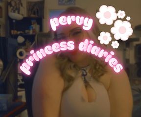 Pervy Princess Diaries - entry 2