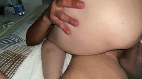 Couple Turn Crazy for My Big Black Cock Part 4