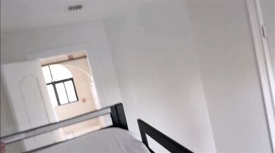 Sharing Bunk Beds With Pawg Step Sis - Family Therapy - Alex Adams