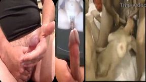 Bigcock151 With Christy Canyon For Retro Gangbang Fun