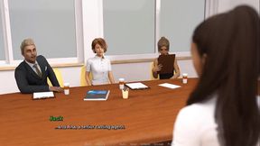 Casting Couch Creampied - 3D Animated Erotica