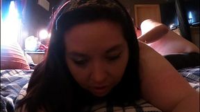 sexy bbw feedee and fucked