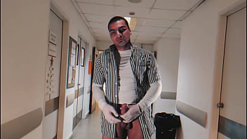 Caballero Sexy N1 - Diversi&oacute_n en el Hospital