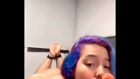 Update #802 (January 8, 2022) You can dominate me too push my head in your dick while I suck it ?