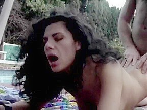 Deidre Holland, Jon Dough, Tony Tedeschi in vintage xxx movie