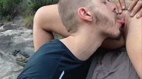 Fui fazer curso de coach no meio do mato , mudei meu mindset e fodi a palestrante