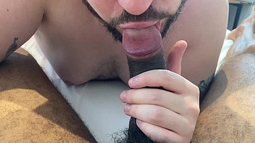 dando pro pauzudo carioca no pelo parte 1