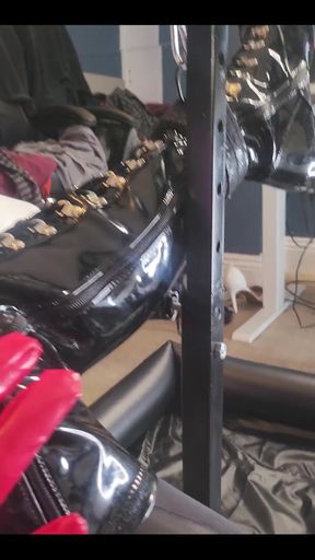 Sooooo Kinky Getting Fucked Online, I Looooove It