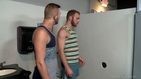 PrideStudios First Time In Glory Hole, Can U Teach Me?