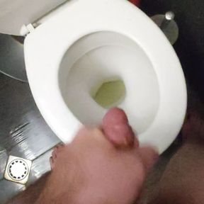 Piss and jerking